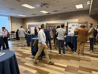 Presentations & Roundtables at SRR-XXIII
